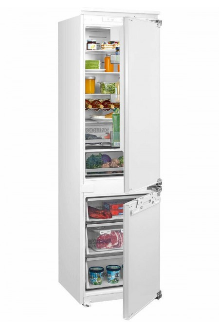 Встраиваемый холодильник Midea MDRE416FGE01M (белый) 5