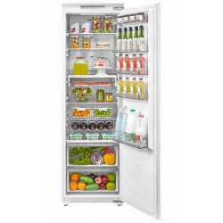 Встраиваемый холодильник Midea MDRE423FGE01 (белый)