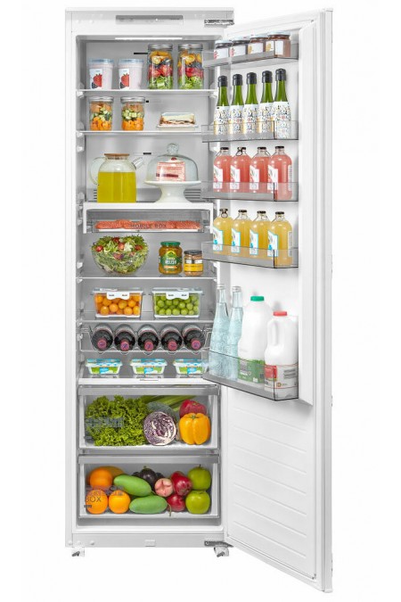 Встраиваемый холодильник Midea MDRE423FGE01 (белый) 