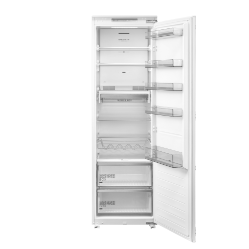 Встраиваемый холодильник Midea MDRE423FGE01 (белый) 1