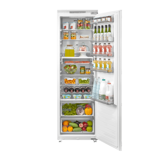 Встраиваемый холодильник Midea MDRE423FGE01 (белый) 2