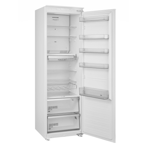 Встраиваемый холодильник Midea MDRE423FGE01 (белый) 3