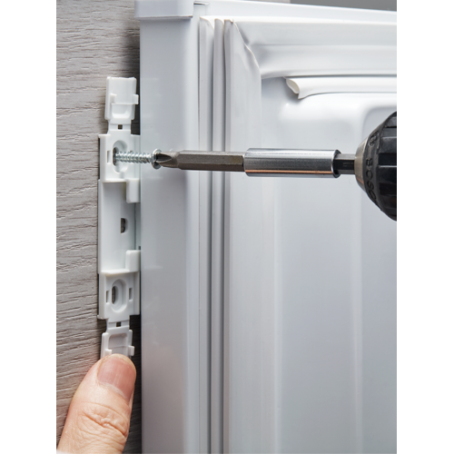 Встраиваемый холодильник Midea MDRE423FGE01 (белый) 4