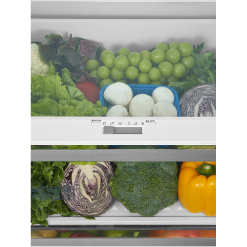 Встраиваемый холодильник Midea MDRE423FGE01 (белый) 5