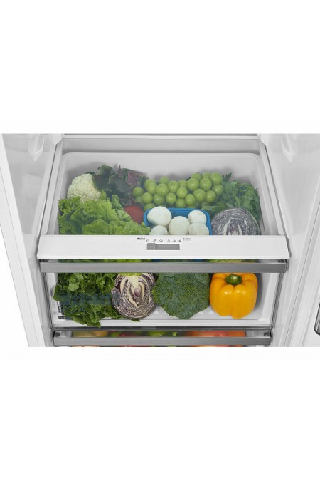 Встраиваемый холодильник Midea MDRE423FGE01 (белый) 6