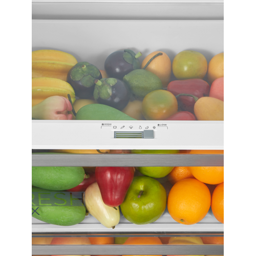 Встраиваемый холодильник Midea MDRE423FGE01 (белый) 6