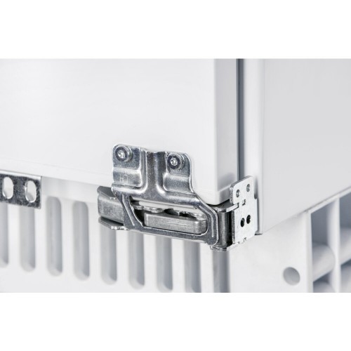 Встраиваемый холодильник NORDFROST NRB 150 W (белый) 6