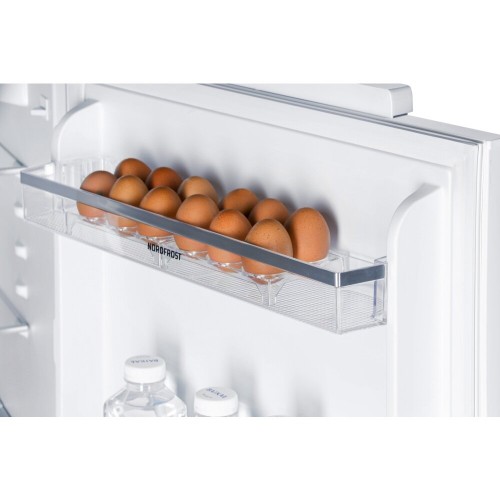 Встраиваемый холодильник NORDFROST NRB 150 W (белый) 7