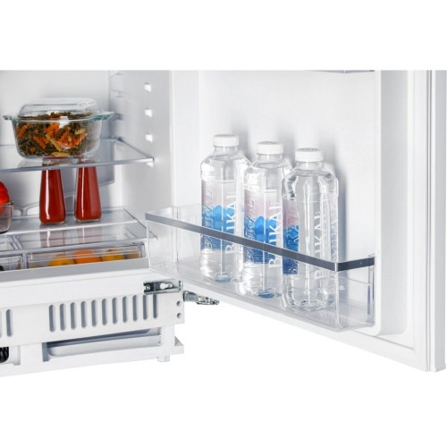 Встраиваемый холодильник NORDFROST NRB 150 W (белый) 8