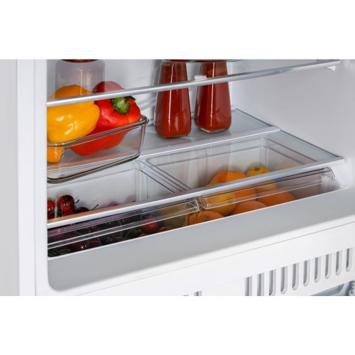 Встраиваемый холодильник NORDFROST NRB 150 W (белый) 9