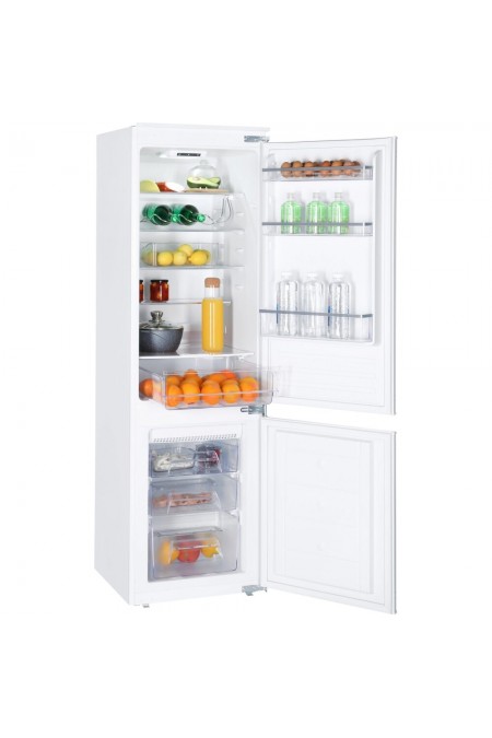 Встраиваемый холодильник NORDFROST NRCB 330 NFW (белый) 1