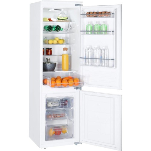 Встраиваемый холодильник NORDFROST NRCB 330 NFW (белый) 1