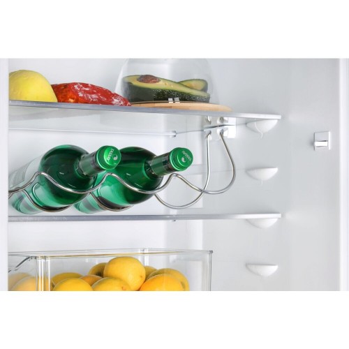 Встраиваемый холодильник NORDFROST NRCB 330 NFW (белый) 4