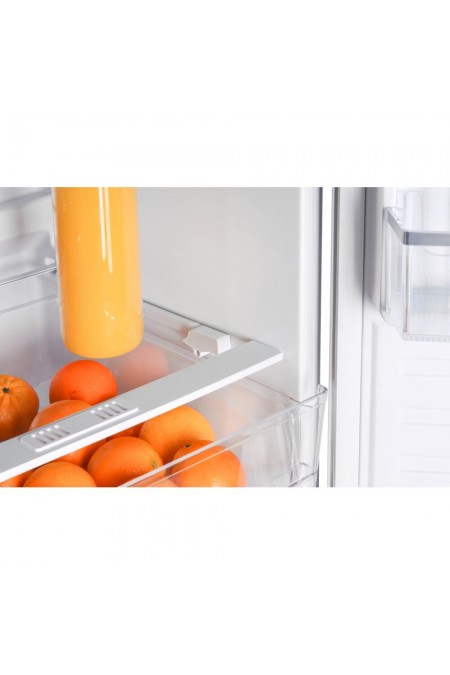 Встраиваемый холодильник NORDFROST NRCB 330 NFW (белый) 5