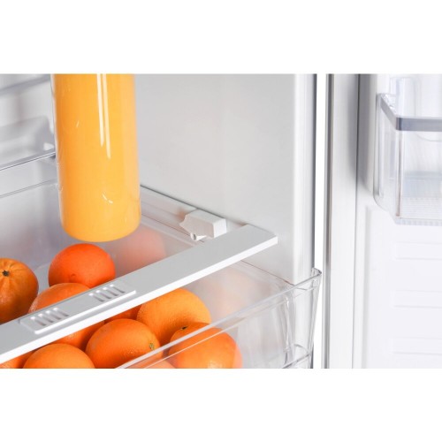 Встраиваемый холодильник NORDFROST NRCB 330 NFW (белый) 5