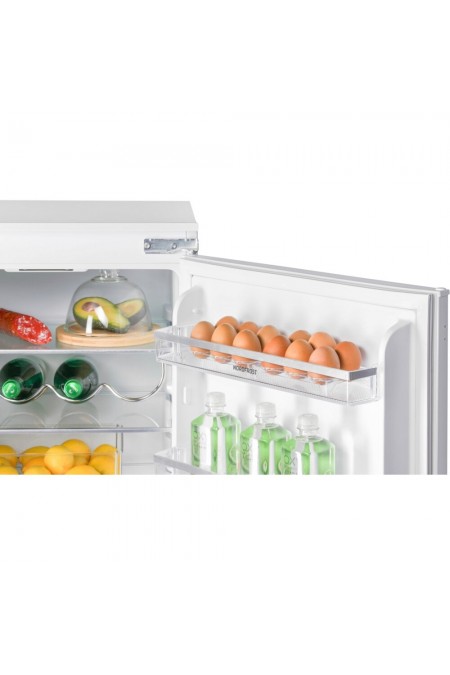 Встраиваемый холодильник NORDFROST NRCB 330 NFW (белый) 7