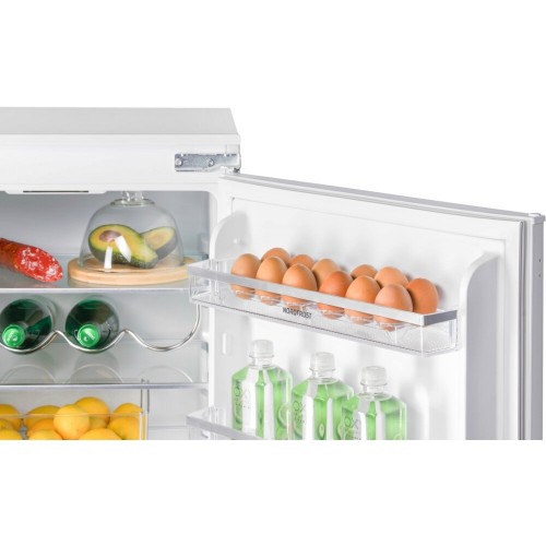 Встраиваемый холодильник NORDFROST NRCB 330 NFW (белый) 7