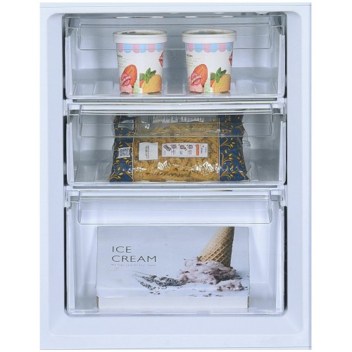 Встраиваемый холодильник Pozis RK-256 BI (белый) 1