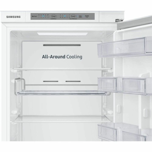 Встраиваемый холодильник Samsung BRB26602EWW (белый) 3