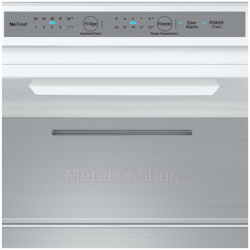 Встраиваемый холодильник Samsung BRB 26705EWW (белый) 2