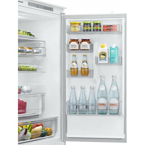 Встраиваемый холодильник Samsung BRB 26705EWW (белый) 5