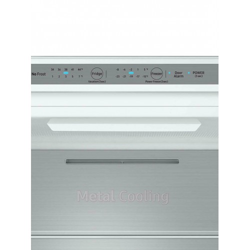 Встраиваемый холодильник Samsung BRB 26705EWW (белый) 6