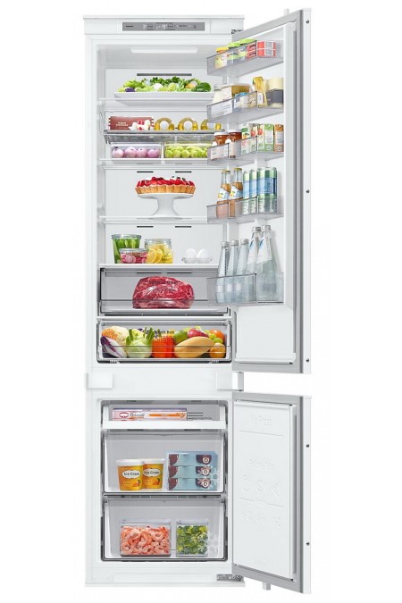 Встраиваемый холодильник Samsung BRB70F30AES0EO (белый) 1