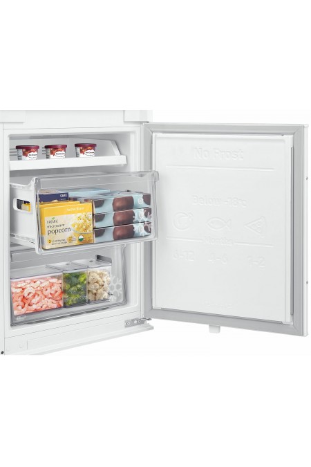 Встраиваемый холодильник Samsung BRB70F30AES0EO (белый) 4