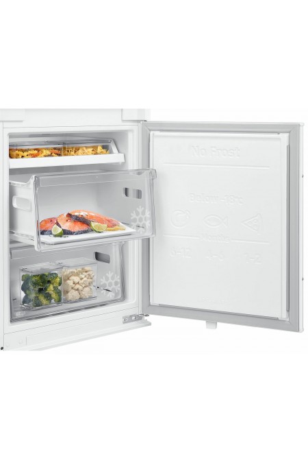 Встраиваемый холодильник Samsung BRB70F30AES0EO (белый) 6