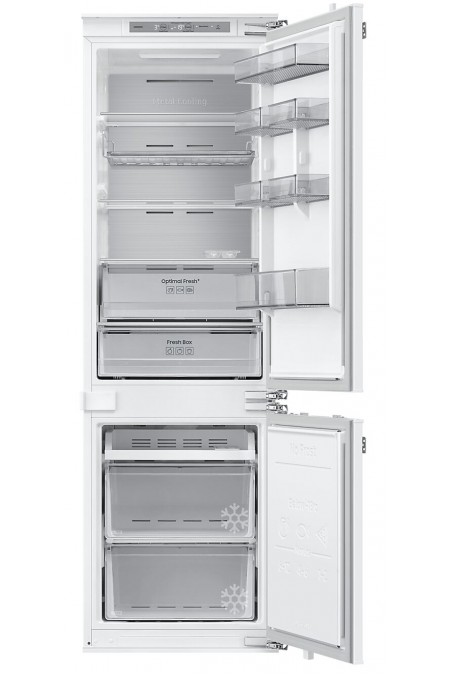 Встраиваемый холодильник Samsung BRB80F26ADF0EO (белый) 2