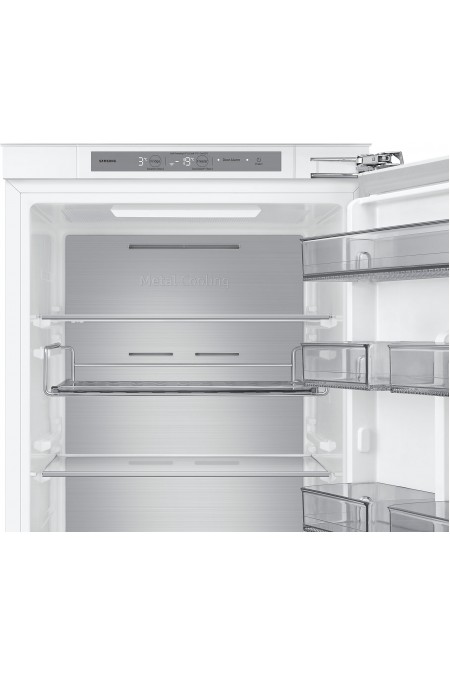 Встраиваемый холодильник Samsung BRB80F26ADF0EO (белый) 3