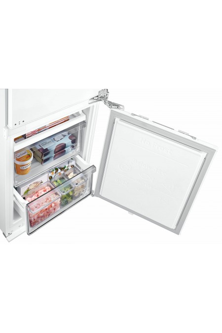 Встраиваемый холодильник Samsung BRB80F26ADF0EO (белый) 9
