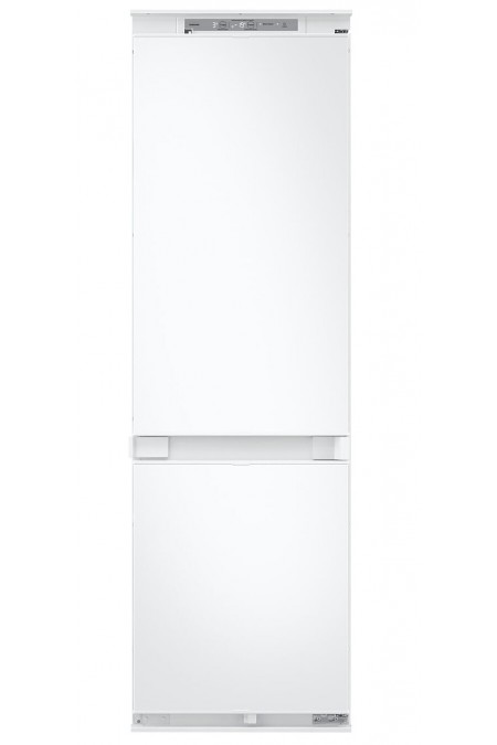 Встраиваемый холодильник Samsung BRB80F26ADS0EO (белый) 