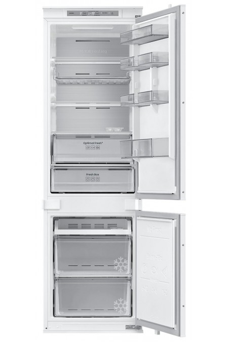 Встраиваемый холодильник Samsung BRB80F26ADS0EO (белый) 2