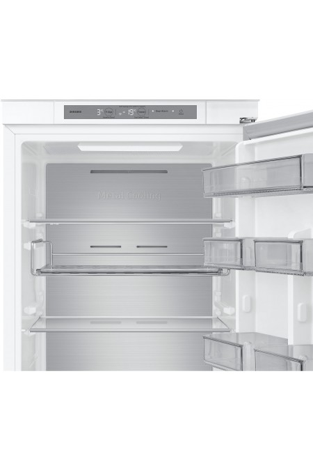 Встраиваемый холодильник Samsung BRB80F26ADS0EO (белый) 3