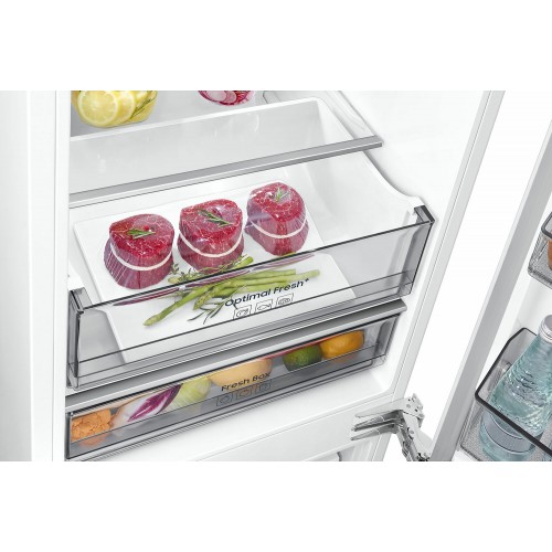 Встраиваемый холодильник Samsung BRB80F26ADS0EO (белый) 4