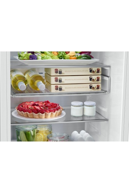 Встраиваемый холодильник Samsung BRB80F26ADS0EO (белый) 5