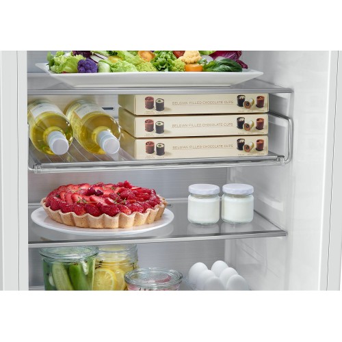 Встраиваемый холодильник Samsung BRB80F26ADS0EO (белый) 5