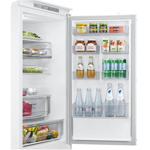 Встраиваемый холодильник Samsung BRB80F26ADS0EO (белый) 6