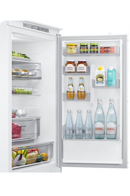 Встраиваемый холодильник Samsung BRB80F26ADS0EO (белый) 6