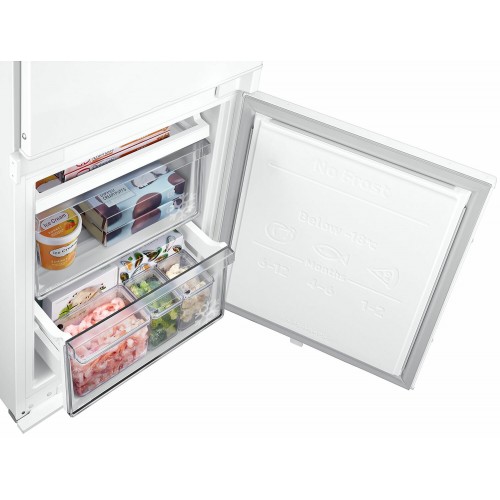 Встраиваемый холодильник Samsung BRB80F26ADS0EO (белый) 8