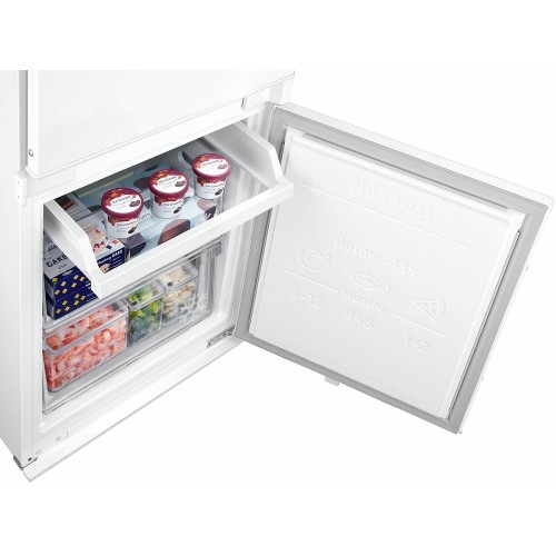 Встраиваемый холодильник Samsung BRB80F26ADS0EO (белый) 9