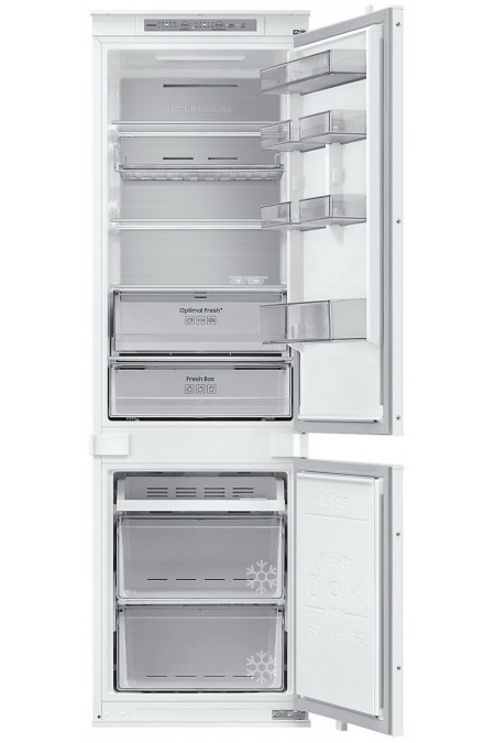 Встраиваемый холодильник Samsung BRB80F26CES0EO (белый) 2