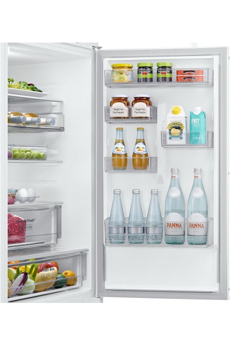 Встраиваемый холодильник Samsung BRB80F26CES0EO (белый) 7