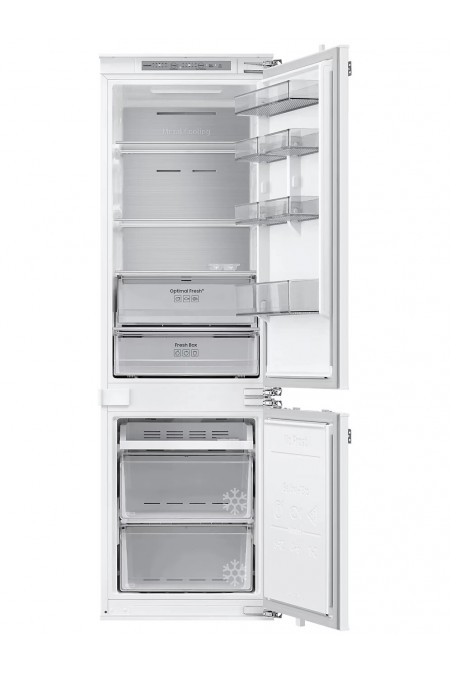 Встраиваемый холодильник Samsung BRB80F26DEF0EO (белый) 