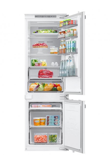 Встраиваемый холодильник Samsung BRB80F26DEF0EO (белый) 3