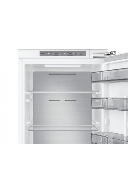 Встраиваемый холодильник Samsung BRB80F26DEF0EO (белый) 4
