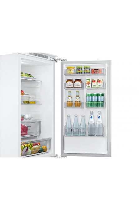 Встраиваемый холодильник Samsung BRB80F26DEF0EO (белый) 5