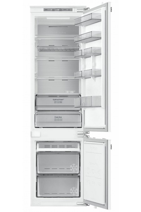 Встраиваемый холодильник Samsung BRB80F30AEF0EO (белый) 2
