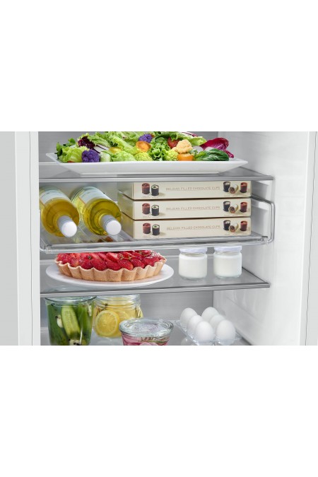 Встраиваемый холодильник Samsung BRB80F30AEF0EO (белый) 4